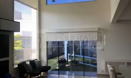 Casa em condomínio fechado com 4 quartos à venda na Avenida Professora Maria de Cresci Leopoldino, 22, Condomínio Residencial Montreal, São Carlos
