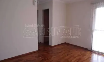 Apartamento com 2 quartos à venda na Rua Julio Salles Major, Centro, São Carlos