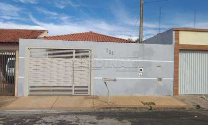 Casa com 3 quartos à venda na Rua Doutor Olavo de Almeida P. de Cordis, 291, Jardim Maria Luiza, Araraquara