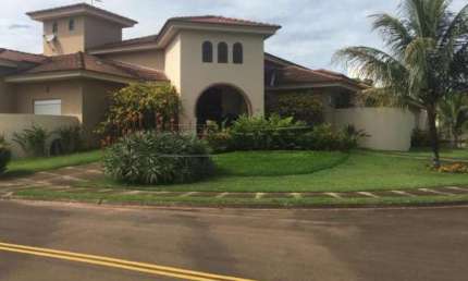Casa em condomínio fechado com 4 quartos à venda na Avenida Miguel Damha, 1000, Condomínio Parque Residencial Damha l, São Carlos