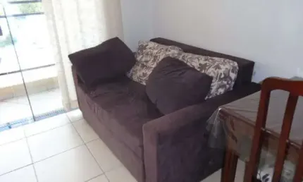 Apartamento com 1 dormitório e 1 suíte na Vila Monteiro próximo ao Terminal Rodoviário em São Carlos