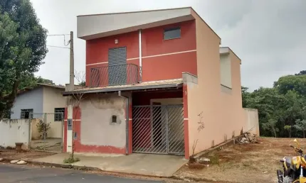 Casa com 3 quartos à venda na Rua Ângelo Lucato, 64, Parque Delta, São Carlos