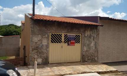 Casa com 2 quartos à venda na Rua Florentino Kanabley, 140, Jardim Nossa Senhora Aparecida, São Carlos
