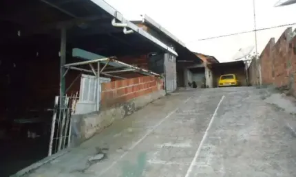 Casa com 1 quarto à venda na Rua Bernardino Fernandes Nunes, 1210, Cidade Jardim, São Carlos