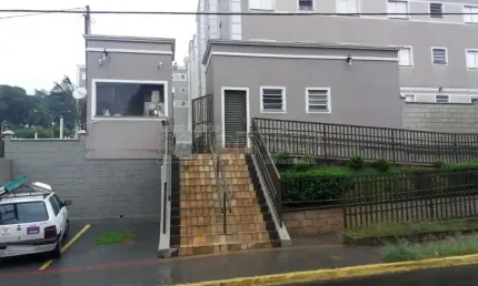 Apartamento com 2 quartos à venda na Avenida Gregorio Aversa, Bloco 05, 450, Recreio São Judas Tadeu, São Carlos