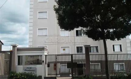 Apartamento com 2 quartos à venda na Rua Sete De Setembro, A, 1458, Centro, São Carlos