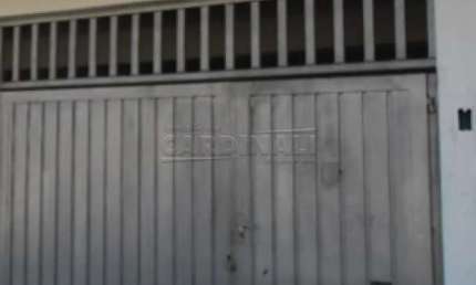 casa de 2 dormitórios no Jardim Medeiros em São Carlos.