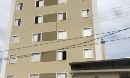 Apartamento com 2 quartos à venda na Rua Maestro João Seppe, Bloco A, 303, Jardim Paraíso, São Carlos