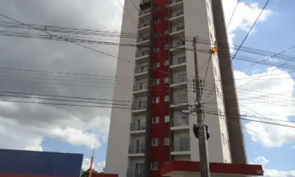 Apartamento com 2 quartos à venda na Rua Rodolfo Luporini, 370, Jardim Hikare, São Carlos