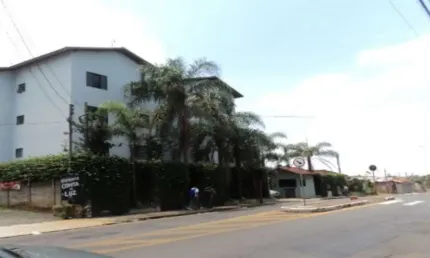 Apartamento com 2 quartos à venda na Rua Lourenço Inocentini, Andrea, 461, Parque Sabará, São Carlos