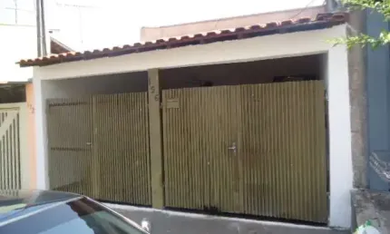 Casa com 2 quartos à venda na Rua Francisco Xavier Amaral Filho, 156, Residencial Monsenhor Romeu Tortorelli, São Carlos