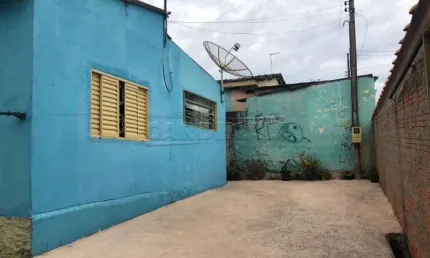 Casa com 2 quartos à venda na Rua Gelindo Thamos, Casa, 27, Jardim Icaraí, Ibaté