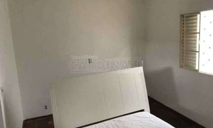 Casa com 4 quartos à venda na Avenida Filomena Rispoli, 328, Parque Santa Marta, São Carlos