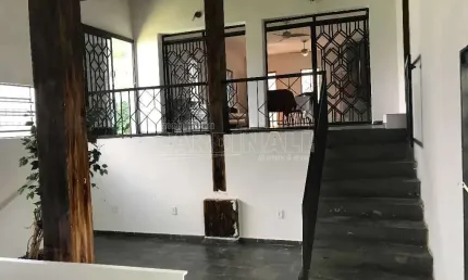 Casa com 4 quartos à venda na Avenida Filomena Rispoli, 328, Parque Santa Marta, São Carlos