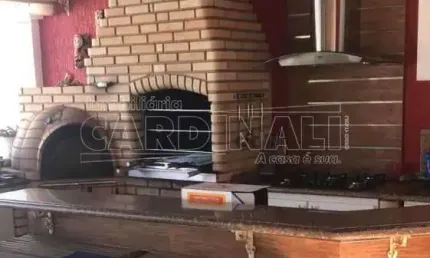 Casa com 4 quartos à venda na Avenida das Gardênias, 278, Cidade Jardim, São Carlos