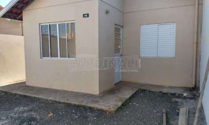 Casa com 2 quartos à venda na Rua Jaime Cordeiro, Ant. Rua 03, 66, Jardim Araucária, São Carlos