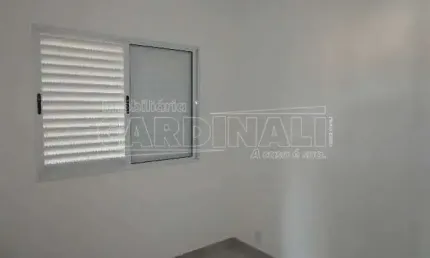 Apartamento com 2 quartos à venda na Rua Rodolfo Luporini, 370, Jardim Hikare, São Carlos
