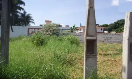Terreno à venda na Avenida Francisco Pereira Lopes, , Lote 09, Quadra 07, Parque Santa Mônica, São Carlos