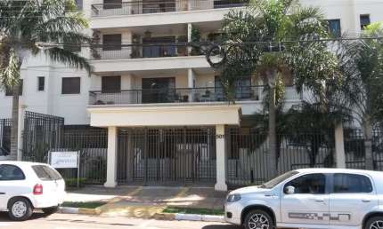 Apartamento com 3 quartos à venda na Passeio Das Palmeiras, Cobertura, 501, Parque Faber Castell I, São Carlos