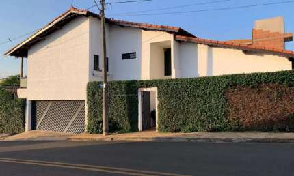Casa com 3 quartos à venda na Avenida Paulo De Arruda Correa Da Silva, Lote 99/100/  Quadra 005, 180, Recreio dos Bandeirantes, São Carlos