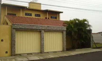 Casa com 4 quartos à venda na Rua São Sebastião, Vila Nery, 3393, Chácara Parollo, São Carlos