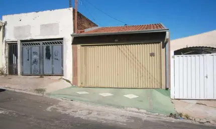 Casa com 2 quartos à venda na Rua Alberto Martins, 86, Jardim Cruzeiro do Sul, São Carlos