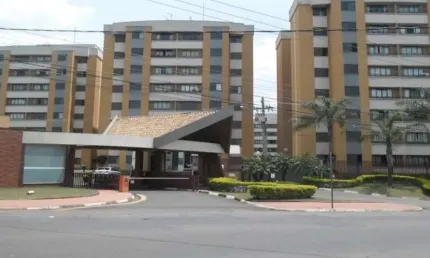 Apartamento com 1 dormitório mais 1 suíte no Parque Santa Mônica próximo ao Shopping Iguatemi em São Carlos