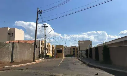 Apartamento com 2 quartos à venda na Rua Doutor Antônio Stella Moruzzi, Bloco 17, 300, Jardim das Torres, São Carlos