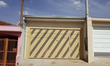 Casa com 2 quartos à venda na Rua Ananias Evangelista de Toledo, 51, Vila Prado, São Carlos