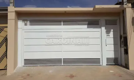 Casa com 2 quartos à venda na Rua Ananias Evangelista de Toledo, 61, Vila Prado, São Carlos
