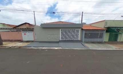 Casa com 3 quartos à venda na Rua Cesar Dacorso Filho, 1731, Vila Carmem, São Carlos