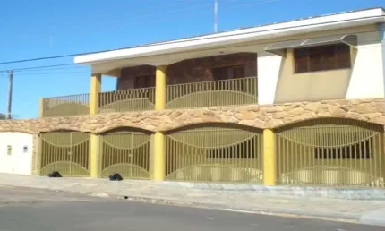 Casa com 3 quartos à venda na Rua Salomão Schevs, Lote 6 A / Quadra 25, 718, Jardim Cruzeiro do Sul, São Carlos