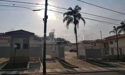 Apartamento com 2 quartos à venda na Rua Victório Bonucci, Bloco 01, 555, Jardim Tangará, São Carlos