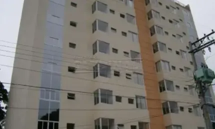 Apartamento com 1 quarto à venda na Rua Conselheiro João Alfredo, 540, Jardim Paraíso, São Carlos