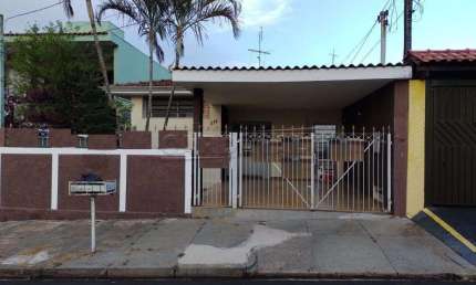 Casa com 3 quartos à venda na Rua Campos Salles, Em Frente A Escola Arlindo Bittencourt, 216, Vila Monteiro (Gleba I), São Carlos