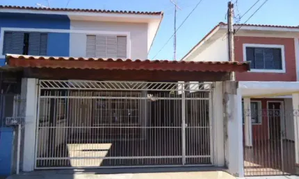 Casa com 3 quartos à venda na Rua Porto Rico, 1355, Vila Brasília, São Carlos