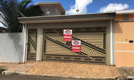 Casa com 3 quartos à venda na Rua Orlando de Oliveira, 90, Jardim Embaré, São Carlos