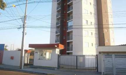 Apartamento com 2 quartos à venda na Rua Rodolfo Luporini, 370, Jardim Hikare, São Carlos