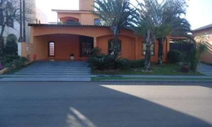 Casa em condomínio fechado com 4 quartos à venda na Alameda Das Jaboticabeiras, Alameda Das Jaboticabeiras, 121, Parque Faber Castell I, São Carlos
