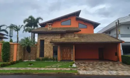 Casa em condomínio fechado com 3 quartos à venda na Avenida Professora Maria de Cresci Leopoldino, 555, Condomínio Residencial Montreal, São Carlos