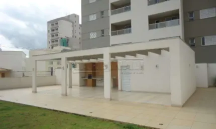 Apartamento com 2 quartos à venda na Rua Adolfo Catani, Padrão, 433, Jardim Lutfalla, São Carlos