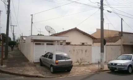 Casa com 3 quartos à venda na Rua Doutor João Sabino, Lote 01/ Quadra 28, 1078, Vila Boa Vista 1, São Carlos