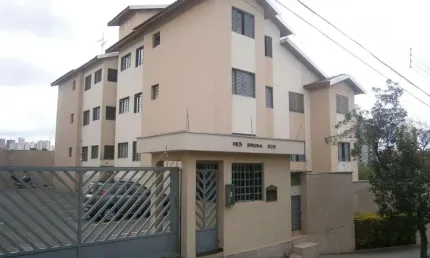 Apartamento com 2 quartos à venda na Rua Vitório Giometi, Bloco 02, 620, Jardim Nova Santa Paula, São Carlos