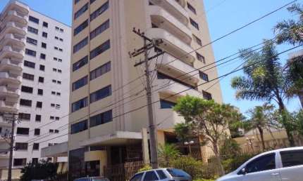 Apartamento com 3 quartos à venda na Rua Padre Teixeira, 1357, Jardim Bethânia, São Carlos