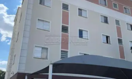 Apartamento com 2 quartos à venda na Avenida Doutor Heitor José Reali, Bloco 07, 1425, Jardim Nova São Carlos, São Carlos