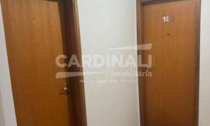 Apartamento com 4 quartos à venda na Rua Vinte e Oito de Setembro, 2293, Centro, São Carlos