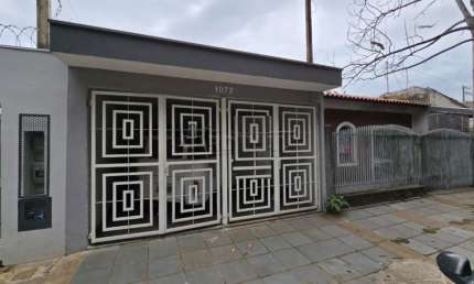 Casa com 3 quartos à venda na Rua Joaquim Augusto Ribeiro De Souza, Lote 02a/ Quadra 25, 1072, Parque Santa Felícia Jardim, São Carlos
