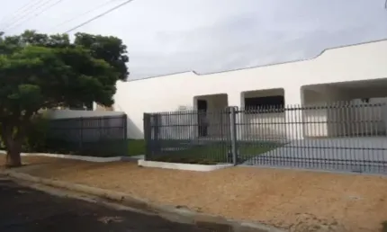 Casa com 4 quartos à venda na Avenida José Gonçalves Carneiro, 920, Parque Santa Mônica, São Carlos