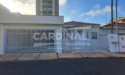 Casa com 3 quartos à venda na Alameda das Papoulas, 70, Cidade Jardim, São Carlos