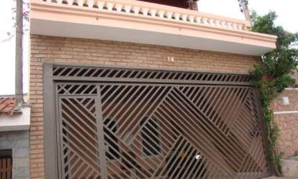 Casa com 3 quartos à venda na Rua João Assef, 74, Jardim Medeiros, São Carlos